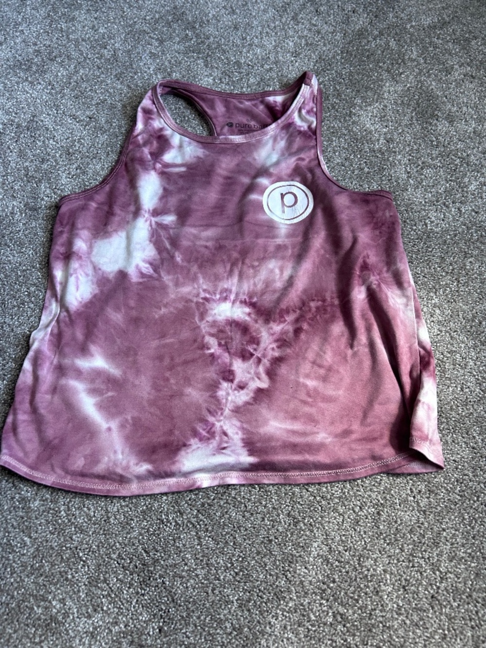 Workout top